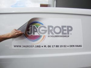 magneetstickers