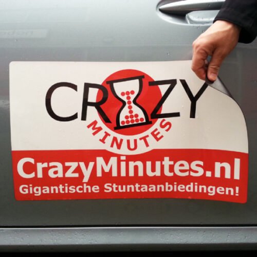 magneetsticker